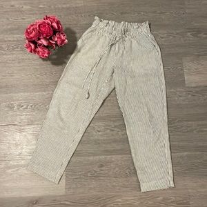 A New Day light linen pants (sz small)